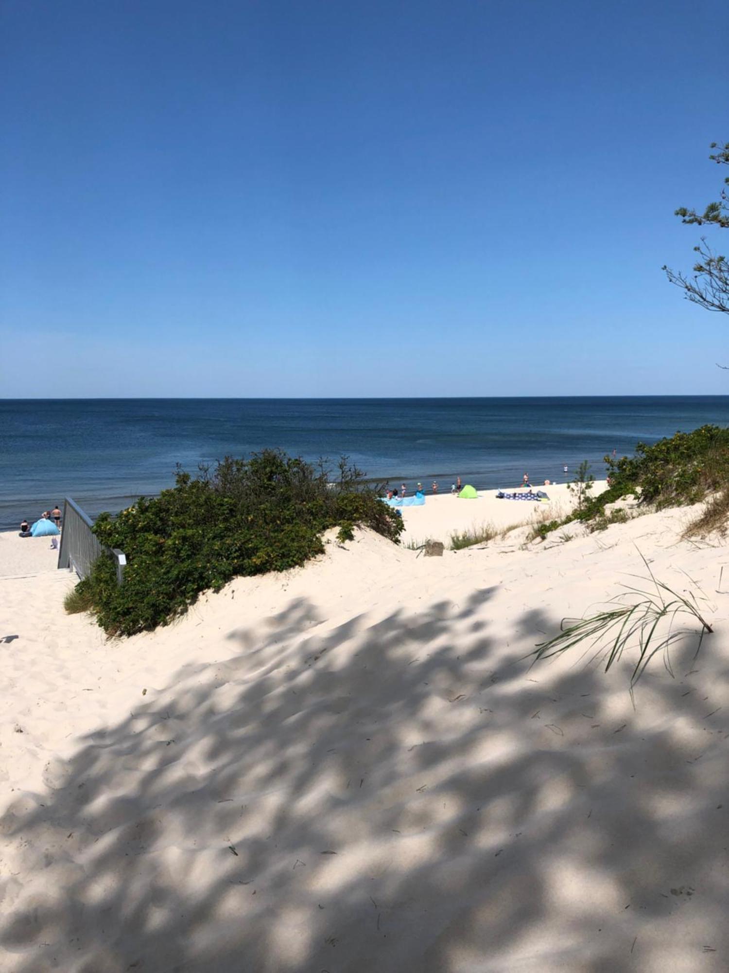 Baltic Holidays Gąski Exteriér fotografie