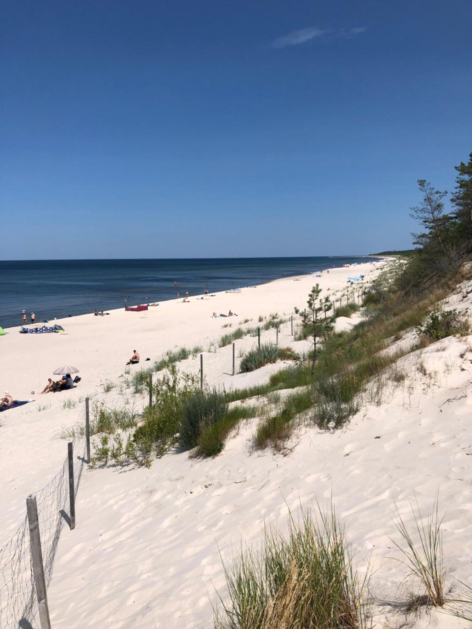 Baltic Holidays Gąski Exteriér fotografie