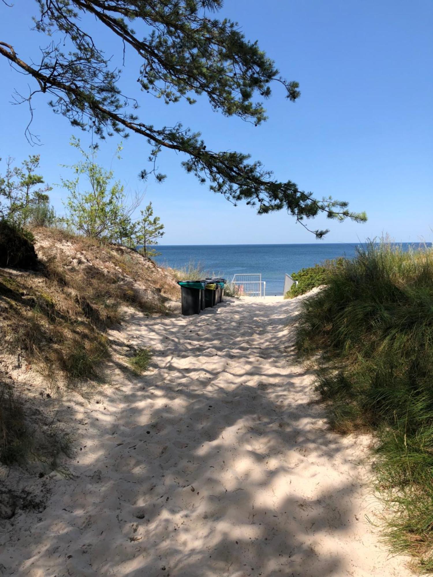 Baltic Holidays Gąski Exteriér fotografie